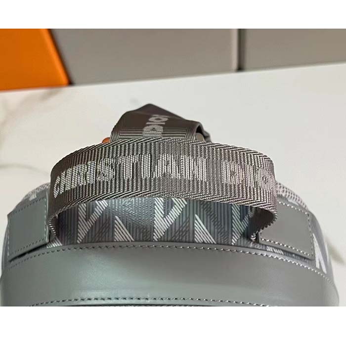 dior unisex cd mini rider sling bag dior gray cd Di*m*nd canvas