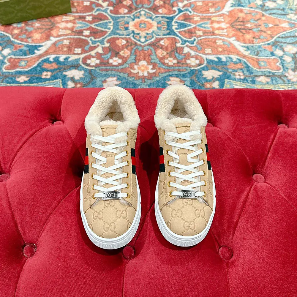 G*u*i unisex ace sneaker 798628aadut9567