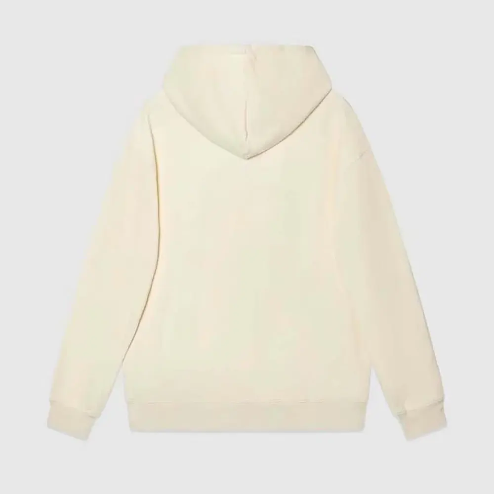 G*u*i men G*u*i boutique print sweatshirt-white