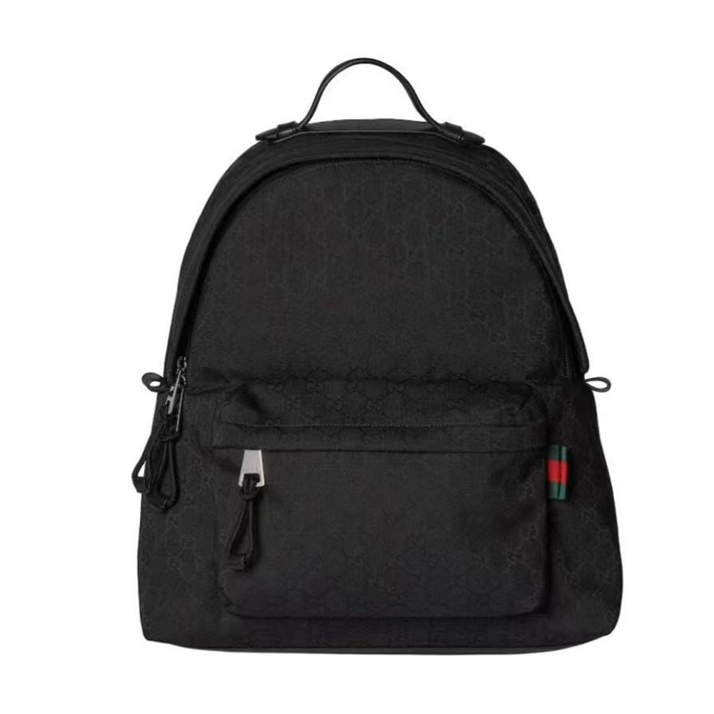 G*u*i unisex medium gg backpack with web 824624faehz1042