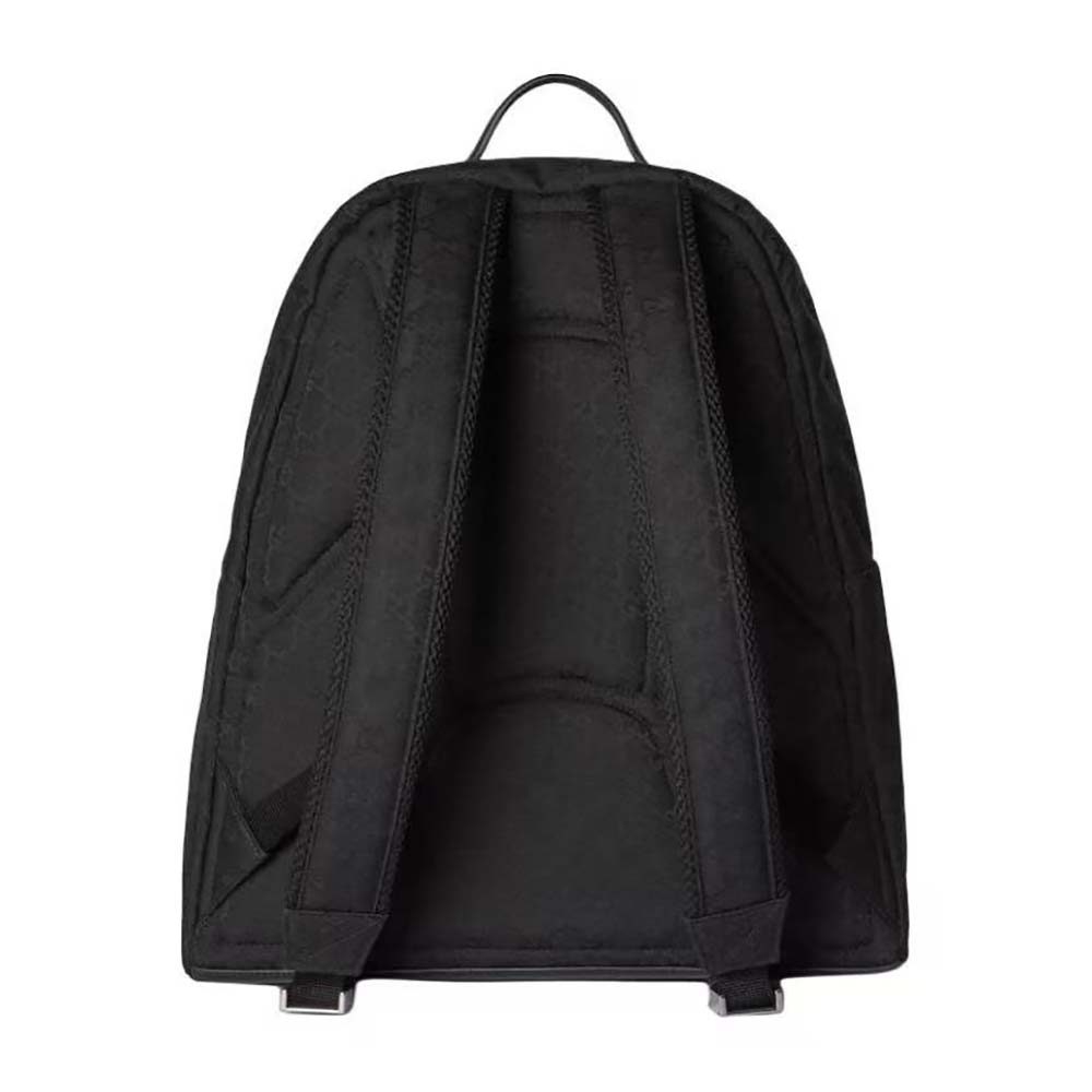 G*u*i unisex medium gg backpack with web 824624faehz1042