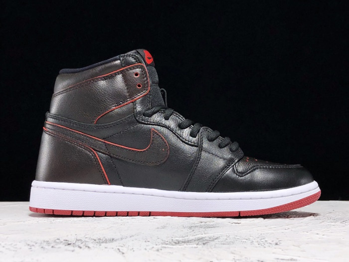 Air Jordan 1 SB Lance Mountain Black – 653532-002