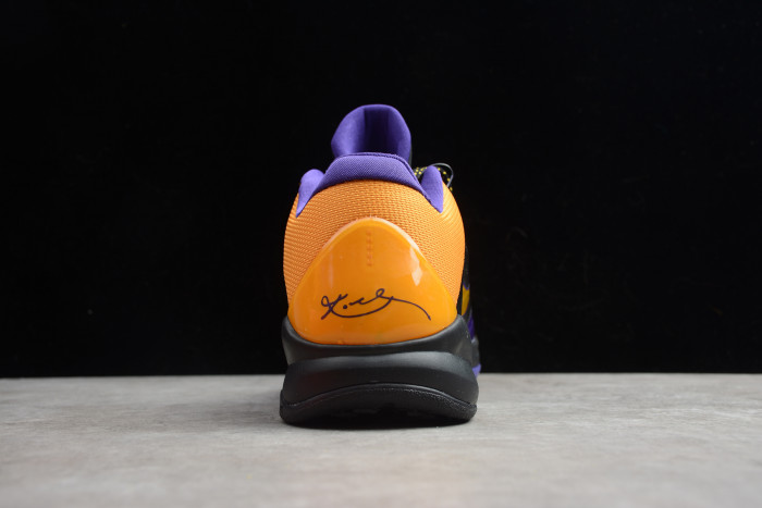 NIKE ZOOM KOBE 5 X ‘LAKERS’ 386430 071