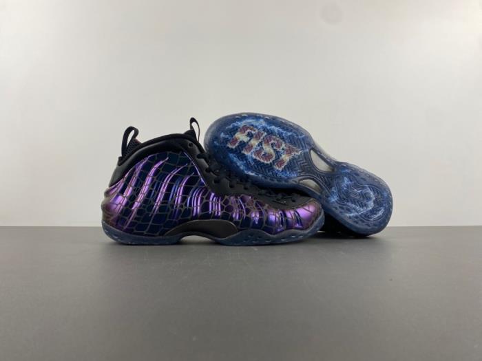 Tekken 8 Nike Air Foamposite One Kazuya Mishima