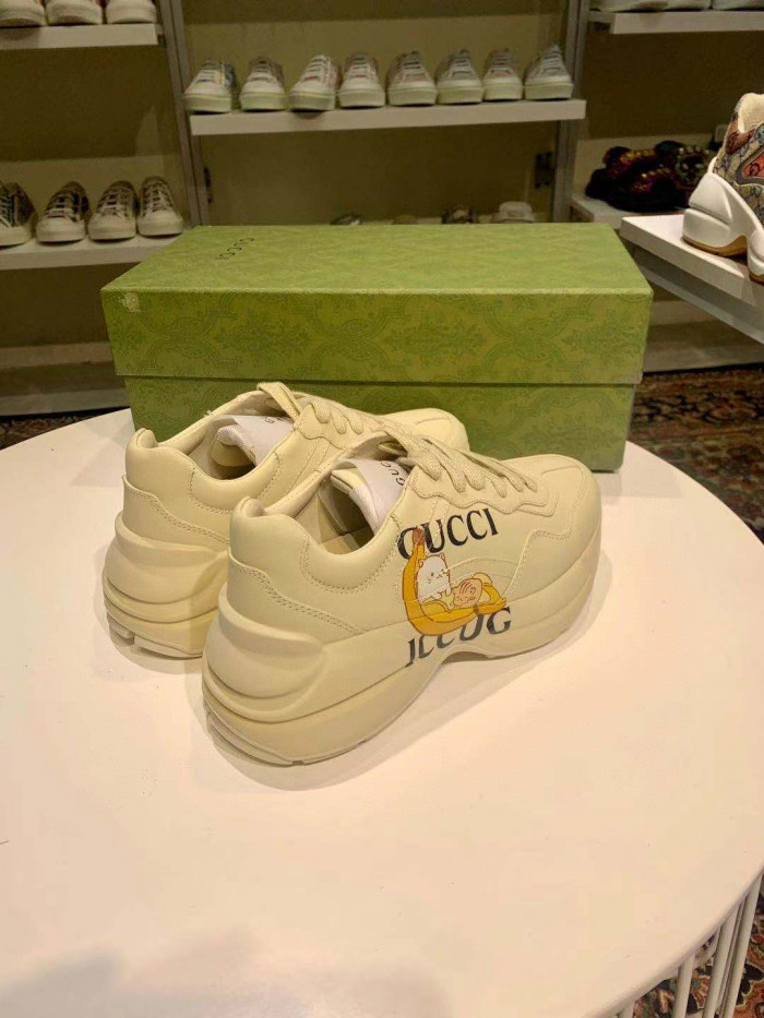 G*u*i sneaker