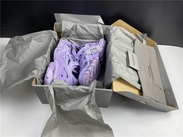 BLCG TRACK SNEAKER