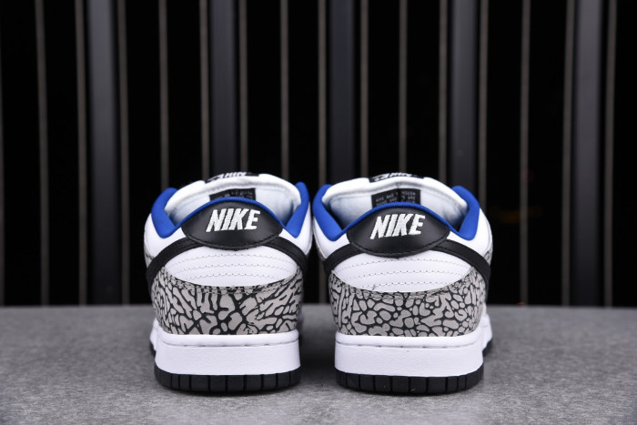Nike Dunk SB Low White Cement (2002) 304292-001