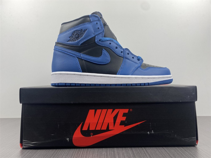Air Jordan 1 Retro High OG ‘Dark Marina Blue’ 555088-404