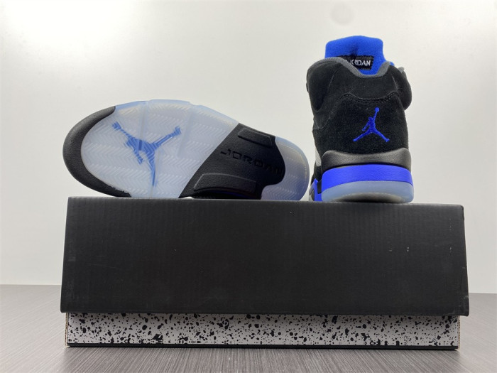 Air Jordan 5 “Racer Blue” CT4838-004