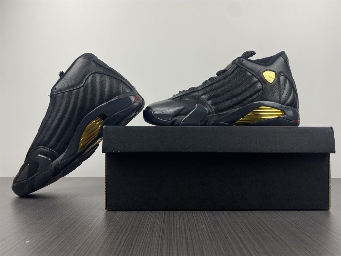 Air Jordan 14 Retro ‘Defining Moments’ 487471-022
