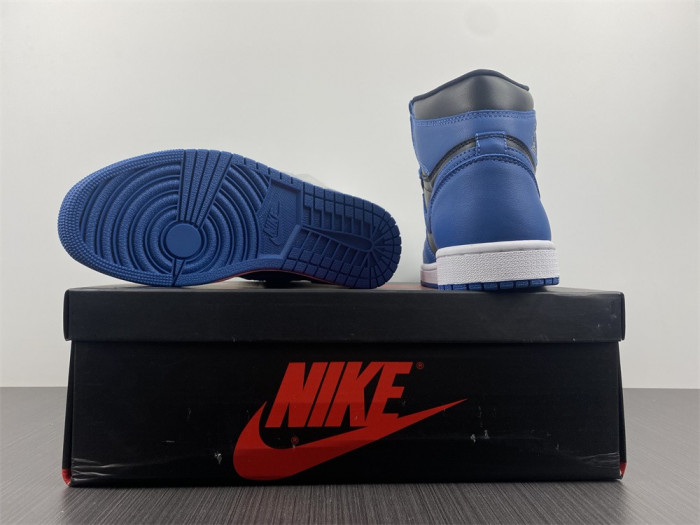 Air Jordan 1 Retro High OG ‘Dark Marina Blue’ 555088-404