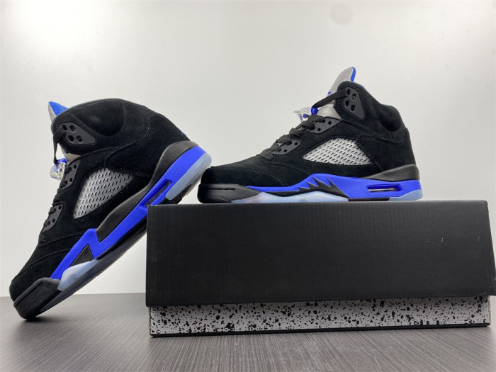 Air Jordan 5 “Racer Blue” CT4838-004