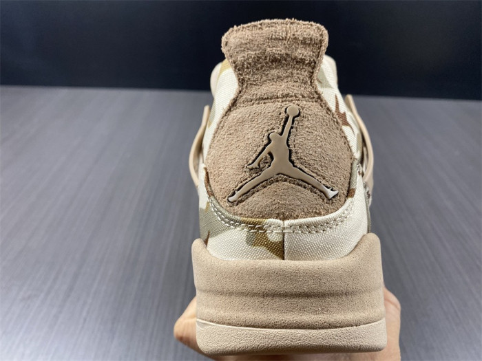 Aleali May x Air Jordan 4 “Camo” DJ1193-200