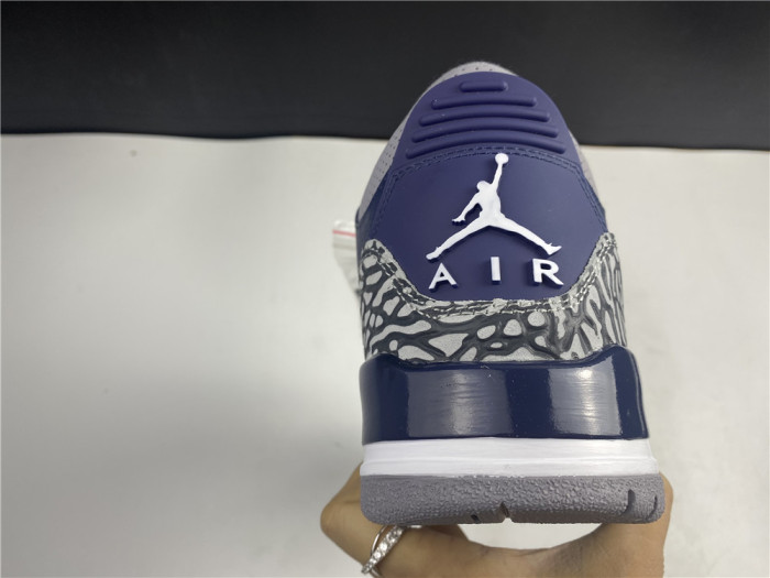 AIR JORDAN 3 “MIDNIGHT NAVY”CT8532-401