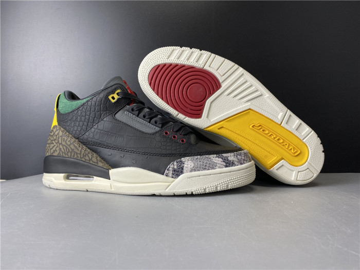 Air Jordan 3 Retro SE Animal Instinct 2.0 – CV3583-003
