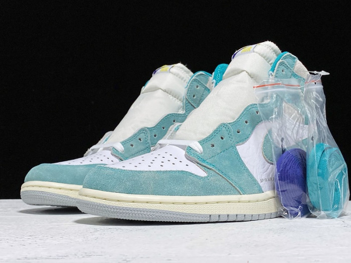 Air Jordan 1 Retro High OG “Turbo Green” 555088-311