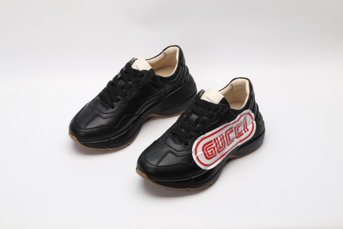 G*u*i rhyton trainer sneaker
