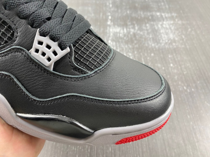 Air Jordan 4 “Bred Reimagined FV5029-006
