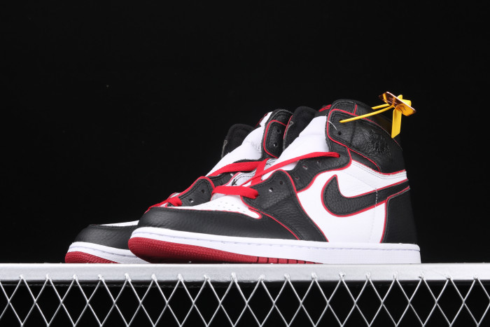 Air Jordan 1 High OG “Bloodline” 555088-062