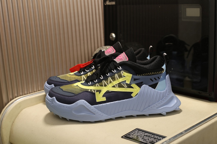 OFF-WHITE C/O ODSY-1000 SNEAKER