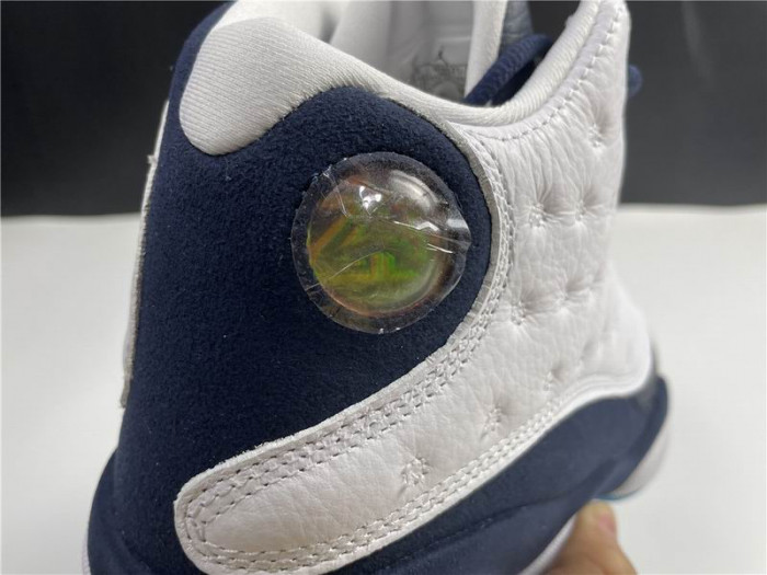 Air Jordan 13 “Dark Powder Blue” 414571-144