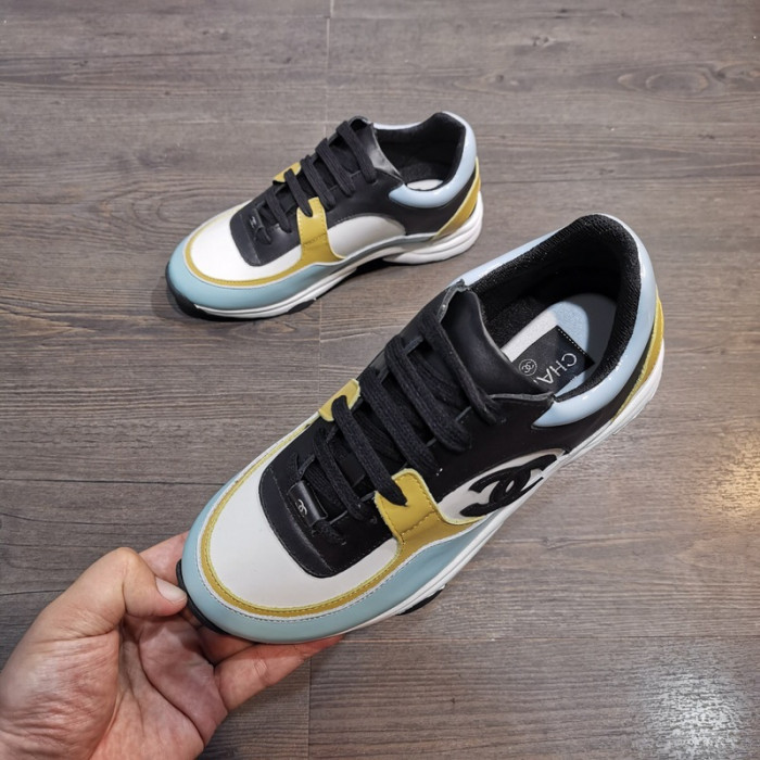 CHNE1 LOW TOP TRAINER CC SNEAKERS