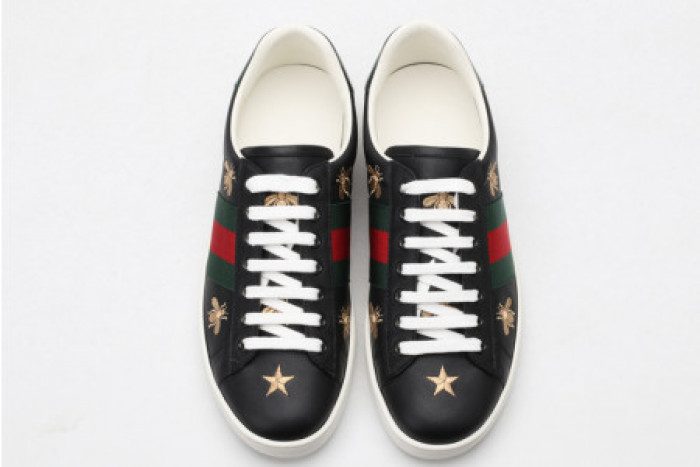 G*u*i ace embroidered low-top sneaker 386750 a38f0 1079