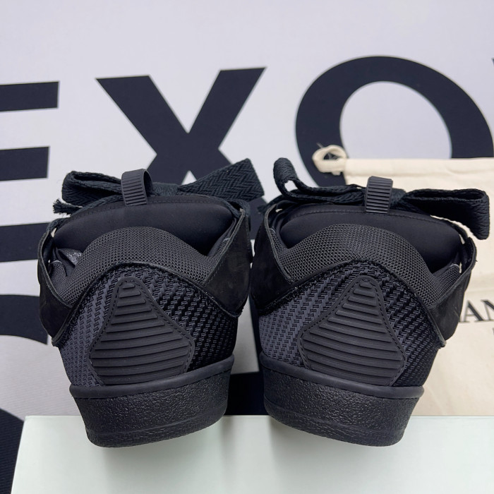 Lanu1n low top sneaker lv912
