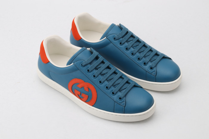 G*u*i low-top sneaker