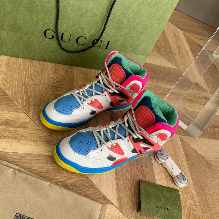 G*u*i basket sneaker