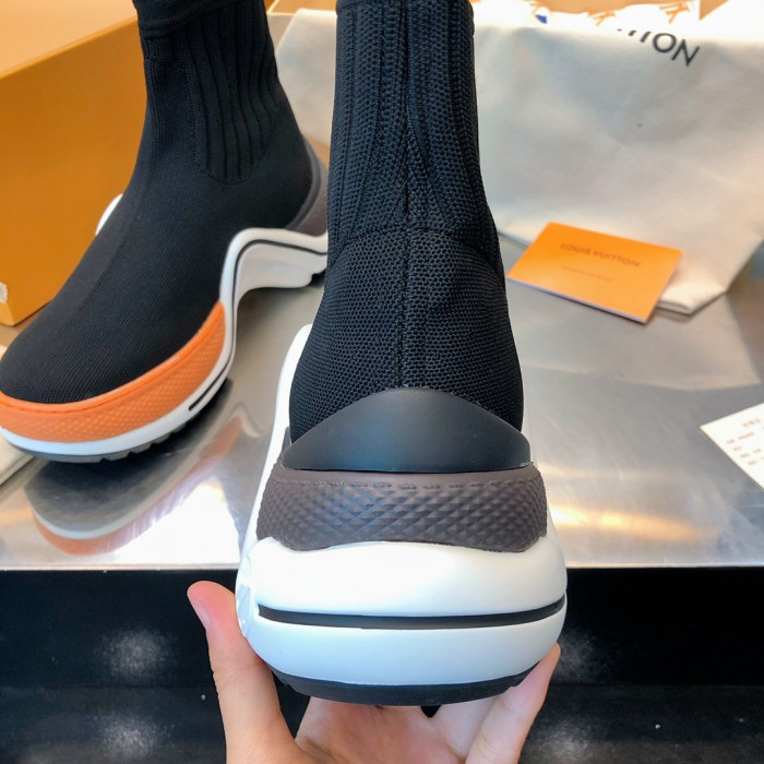 LOUS VUITO ARCHLIGHT SNEAKER BOOT