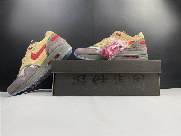 Nike Air Max 1 clot Kiss of Death CHA DD1870-200