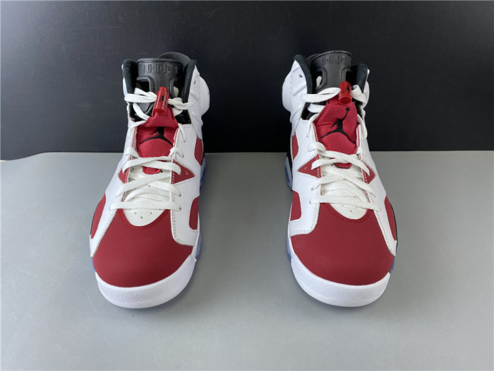 AIR JORDAN 6 RETRO ‘CARMINE’ 2014 384664-160