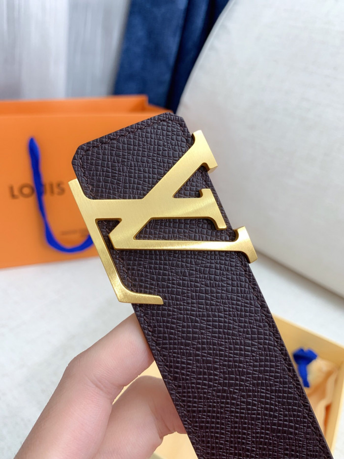 Loui Vuitto Belt-4CM