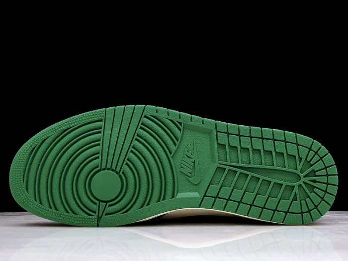 Air Jordan 1 High OG NRG Pine Green/Sail-Black 555088-302