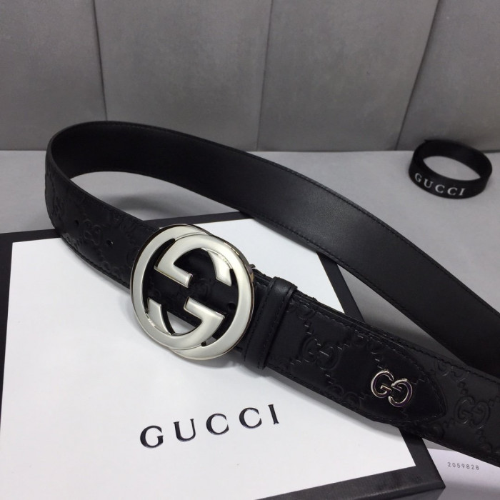 G*u*i belt-4.0 cm