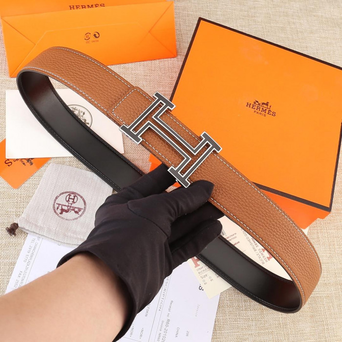 Herme Belt-3.8 CM