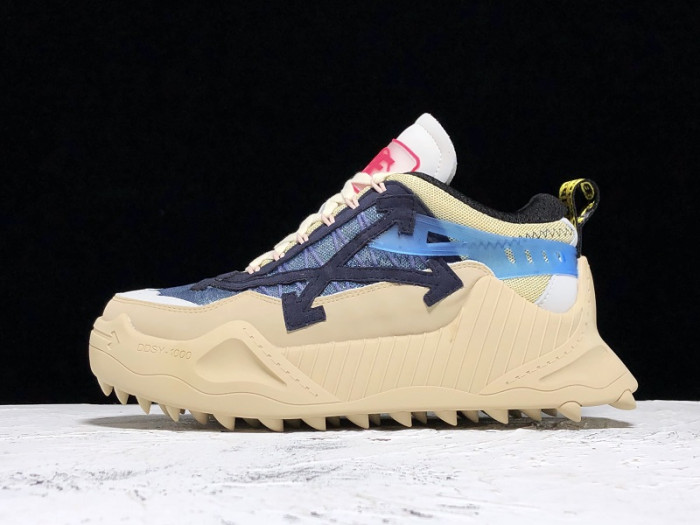 OFF-WHITE C/O ODSY-1000 SNEAKER