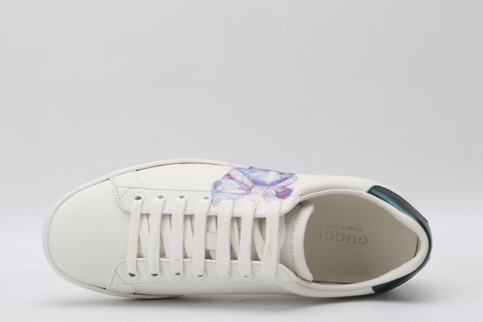 G*u*i low-top sneaker