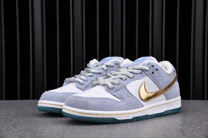 Sean Cliver x Dunk Low SB DC9936-100