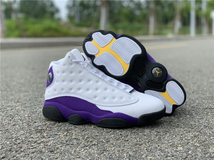 Air Jordan 13 “Lakers” 414571-105