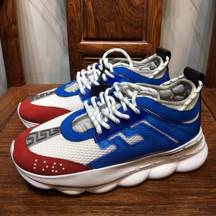 Versac CHAIN REACTION SNEAKERS