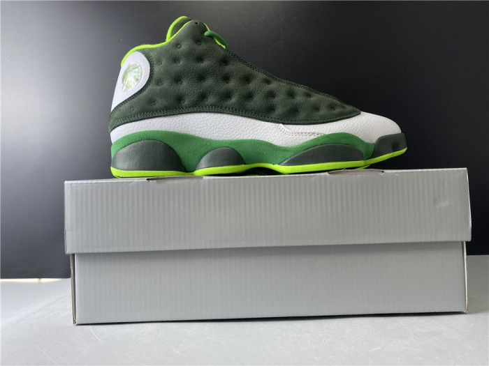 Air Jordan 13 Retro ‘Oregon Ducks’ PE – AR4390 313