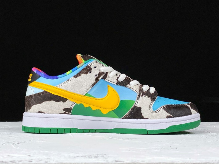 Nike SB Dunk Low Ben and Jerry’s Chunky Dunky CU3244-100