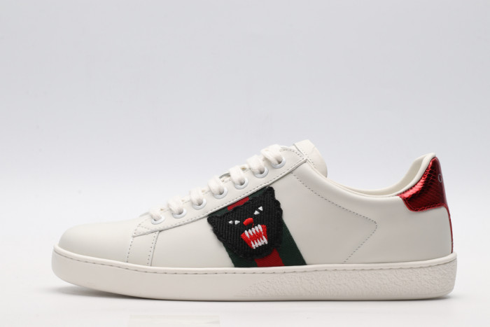 G*u*i low-top sneaker