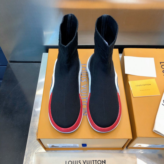 LOUS VUITO ARCHLIGHT SNEAKER BOOT