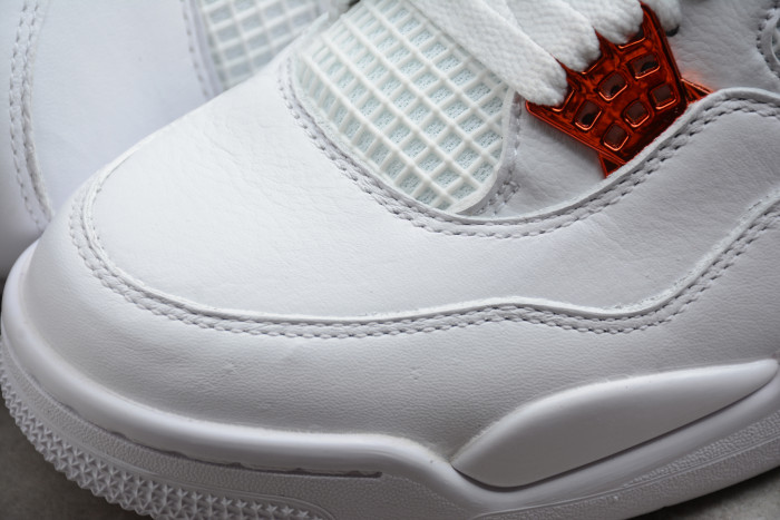 Air Jordan 4 “Team Orange”CT8527-118