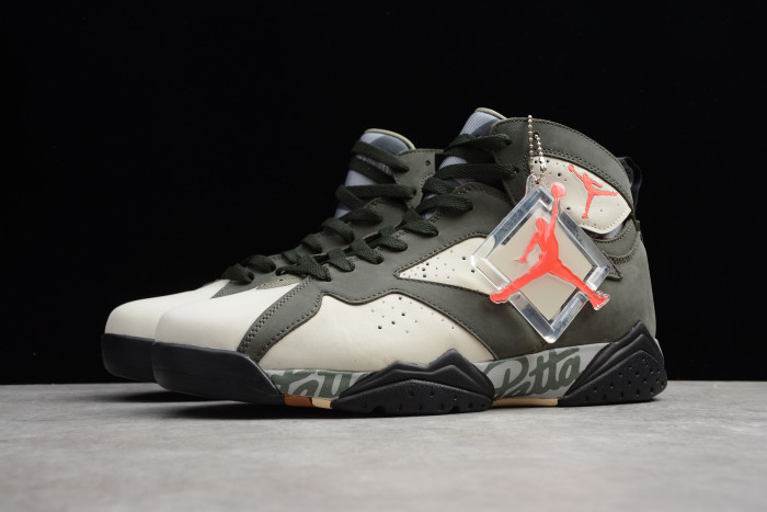 Patta x Air Jordan 7 “Icicle” AT3375-100