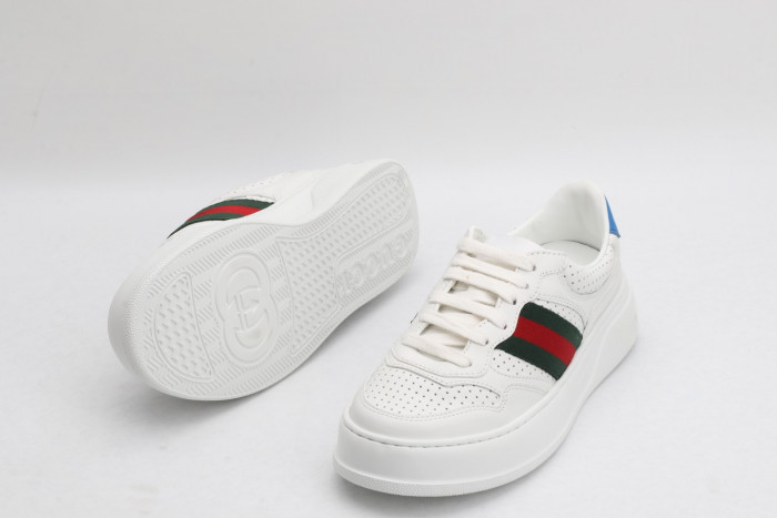 G*u*i low-top sneaker
