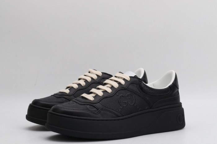 G*u*i low-top sneaker